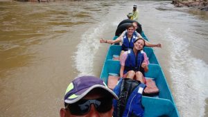 Boat Rapid