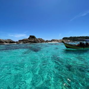Short Trip Snorkeling (Activity) Perhentian Island